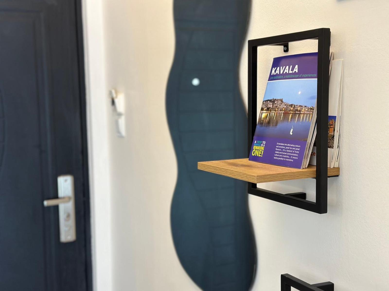 Elephant Apartment كافالا المظهر الخارجي الصورة