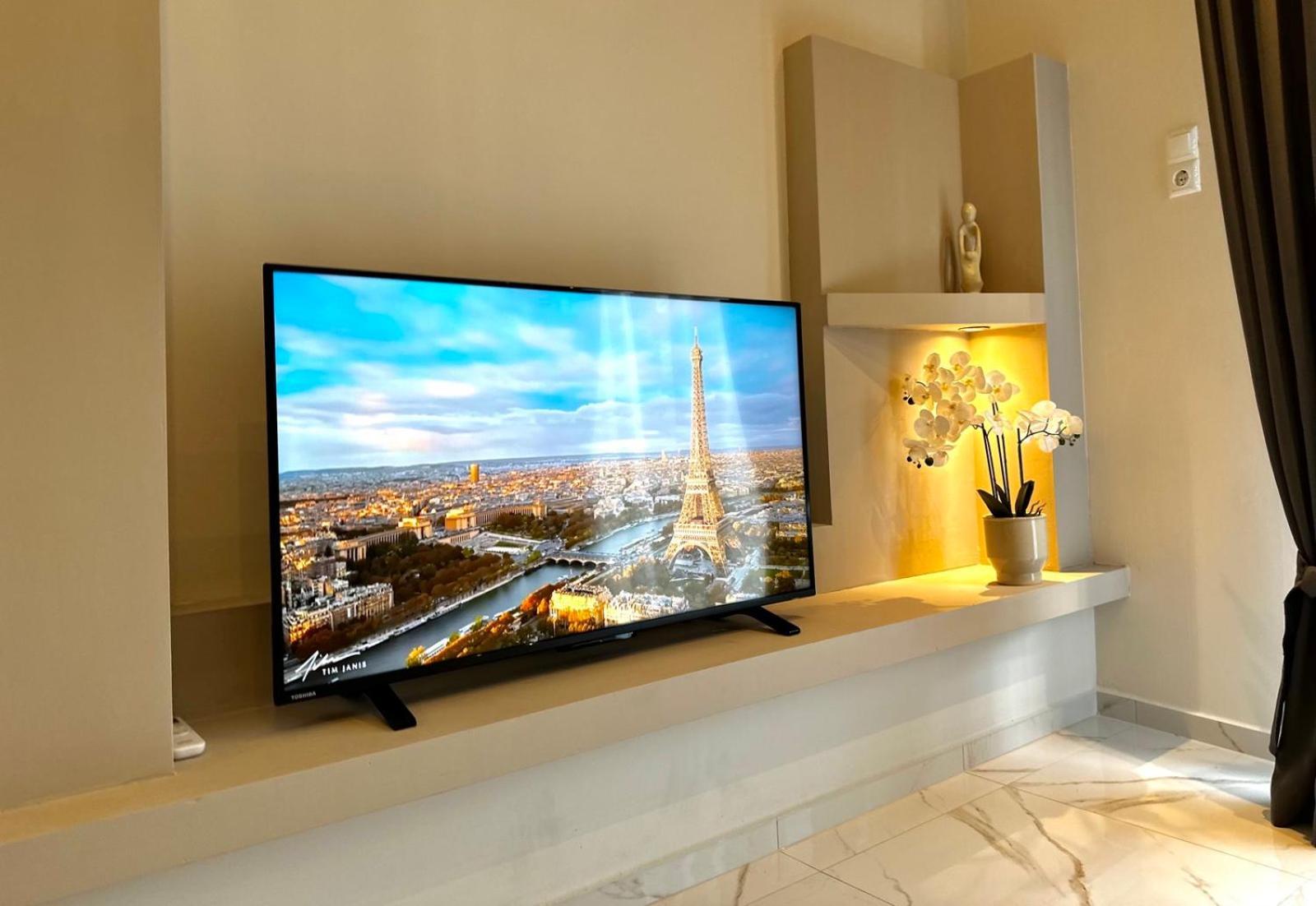 Elephant Apartment كافالا المظهر الخارجي الصورة