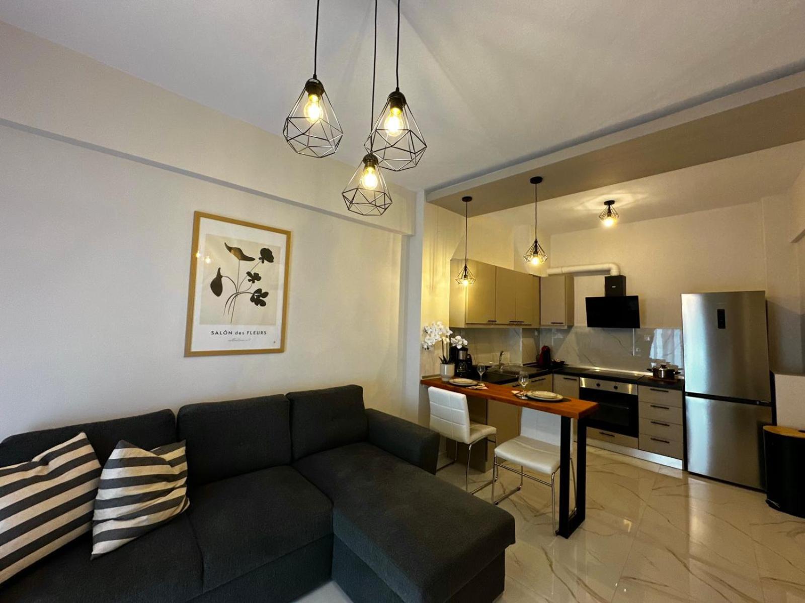 Elephant Apartment كافالا المظهر الخارجي الصورة