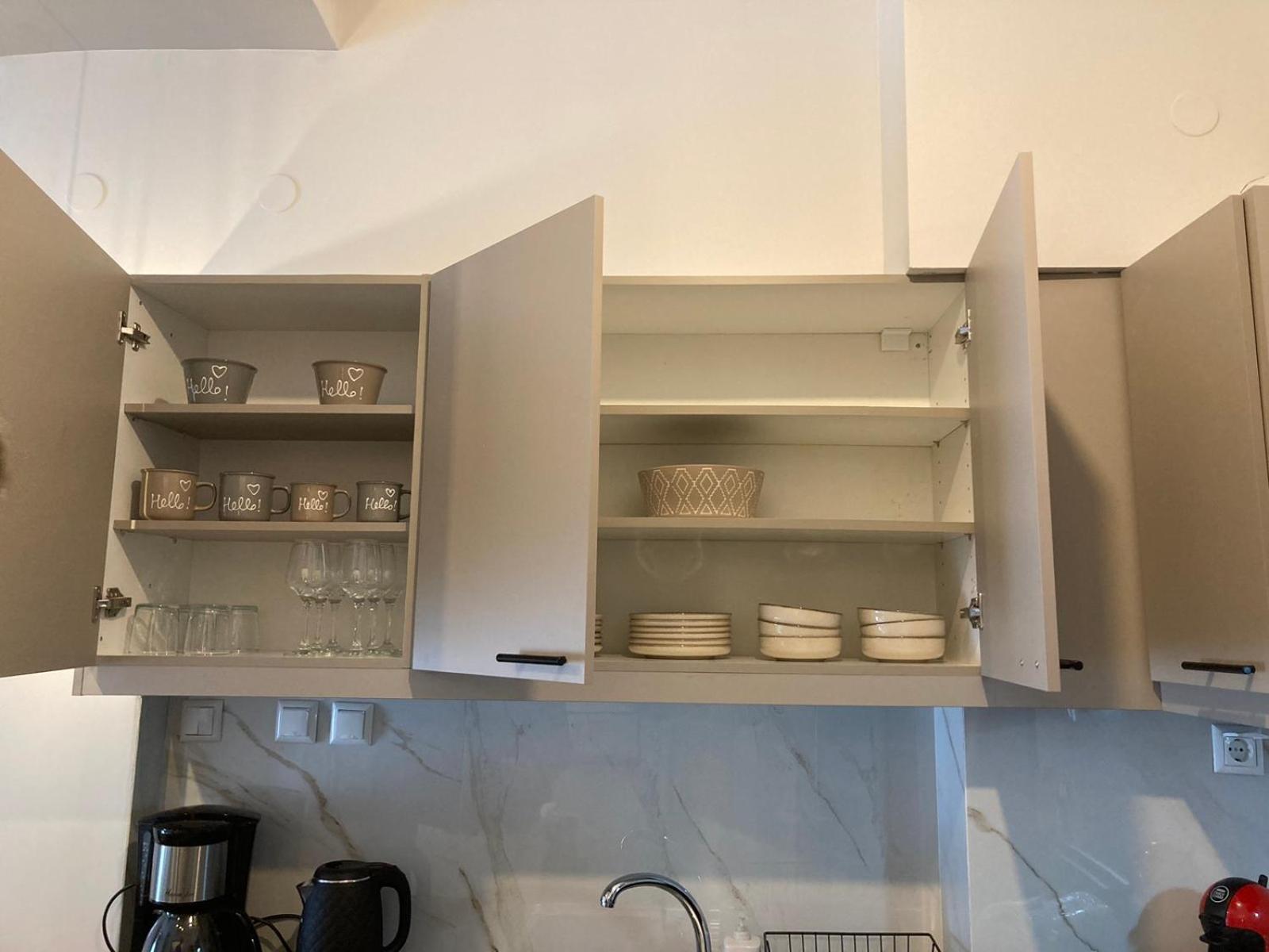 Elephant Apartment كافالا المظهر الخارجي الصورة