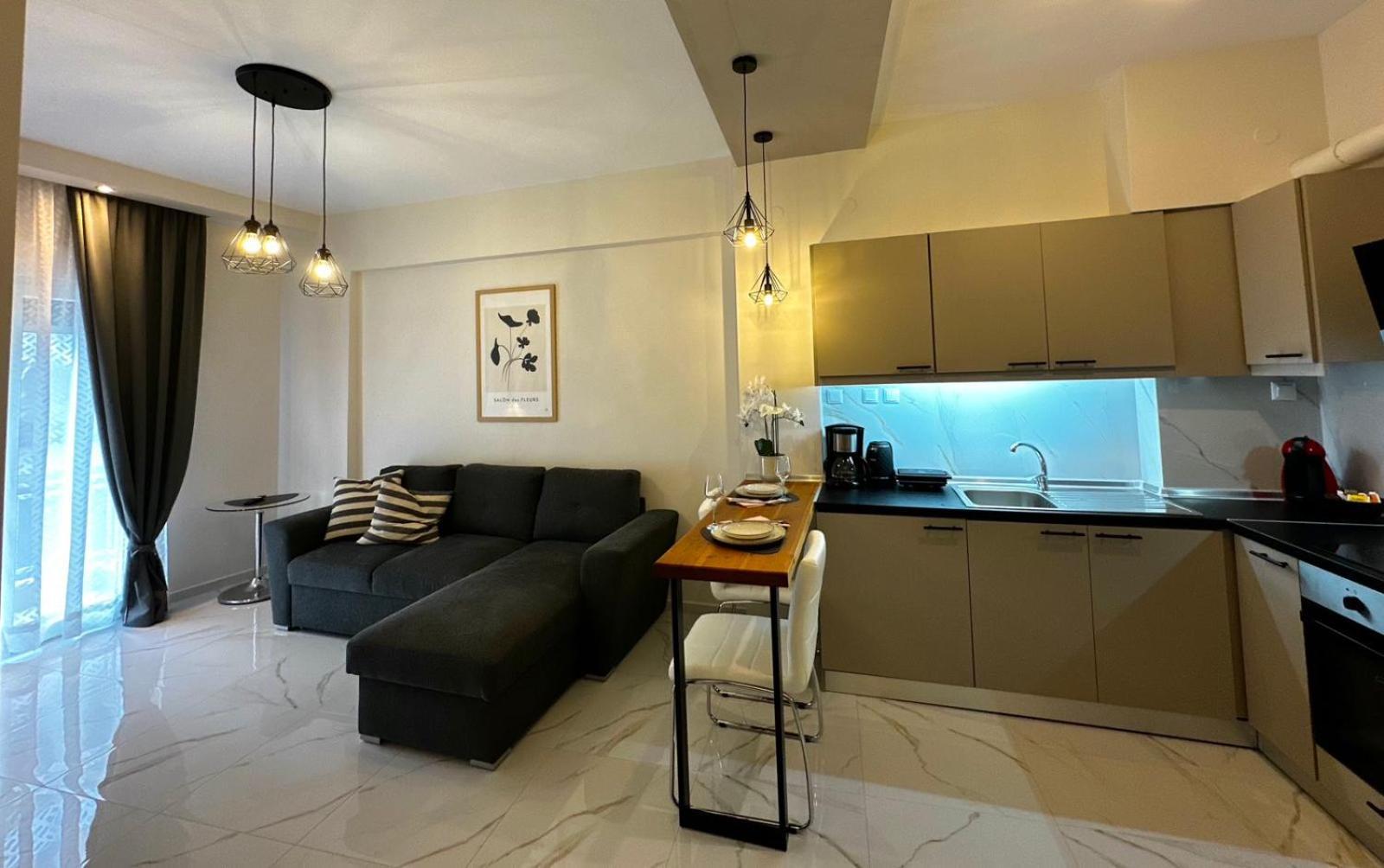 Elephant Apartment كافالا المظهر الخارجي الصورة