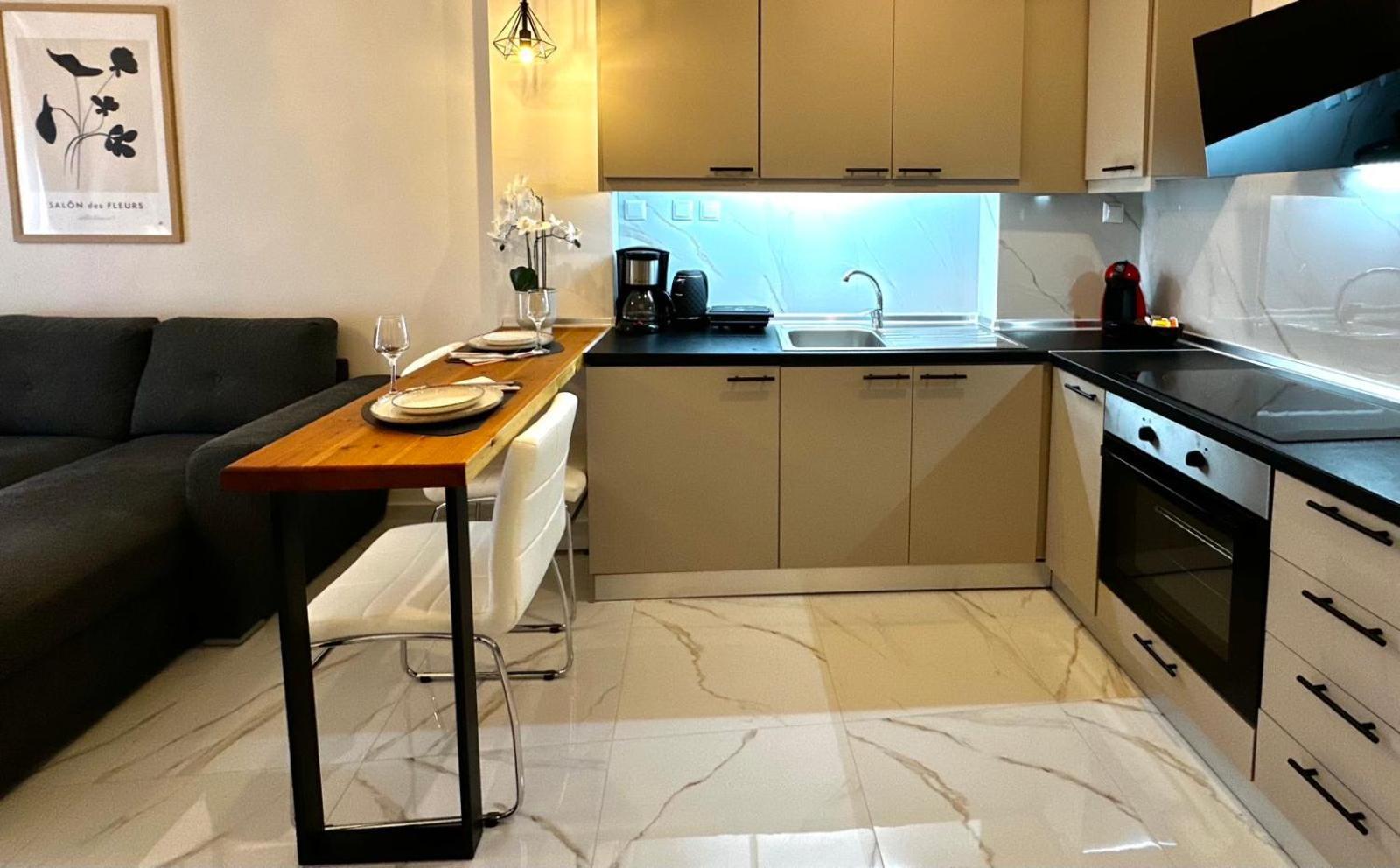 Elephant Apartment كافالا المظهر الخارجي الصورة