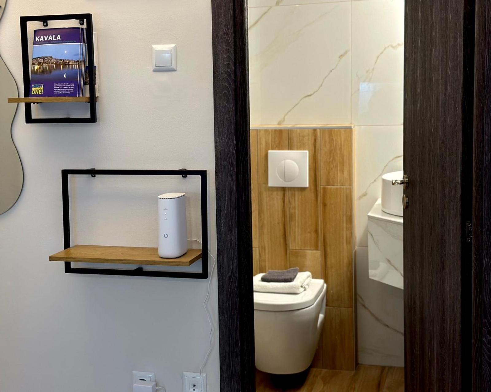 Elephant Apartment كافالا المظهر الخارجي الصورة