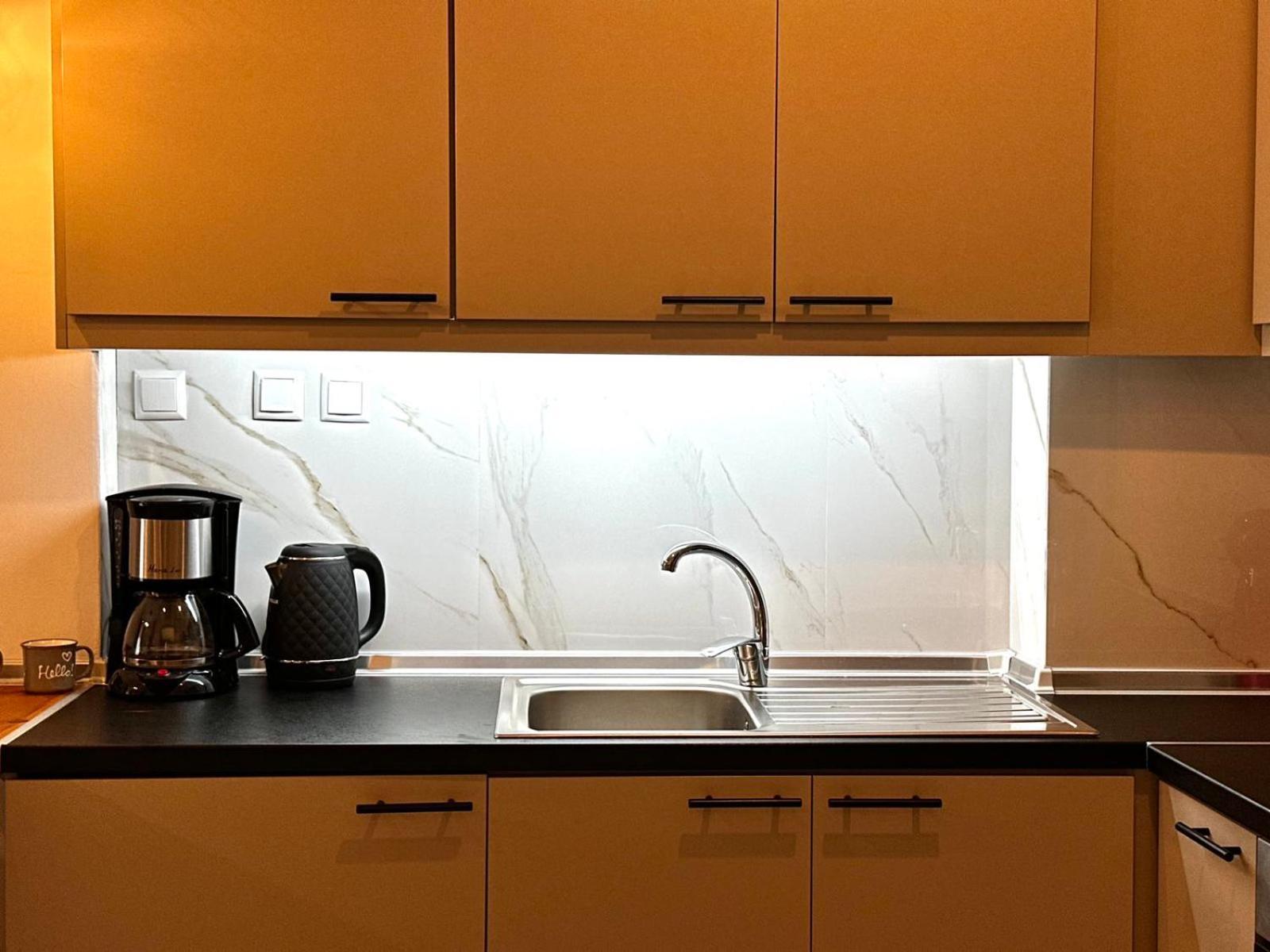Elephant Apartment كافالا المظهر الخارجي الصورة