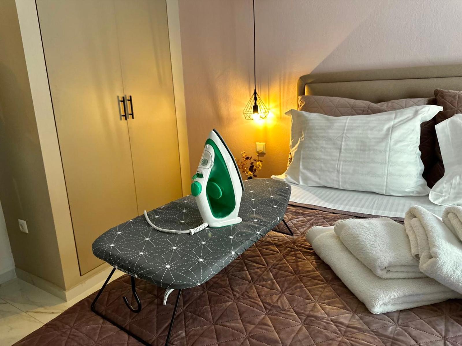 Elephant Apartment كافالا المظهر الخارجي الصورة