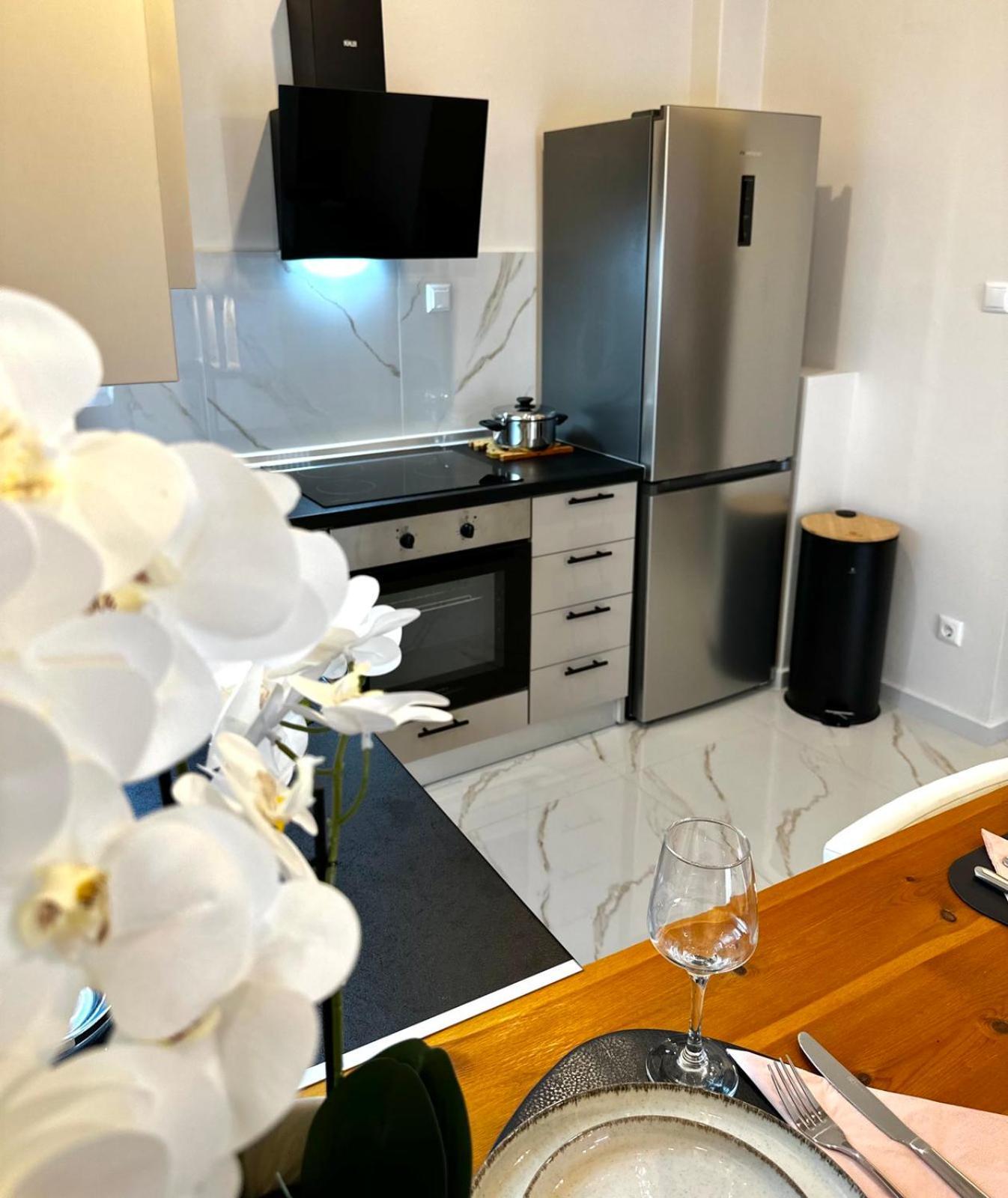 Elephant Apartment كافالا المظهر الخارجي الصورة