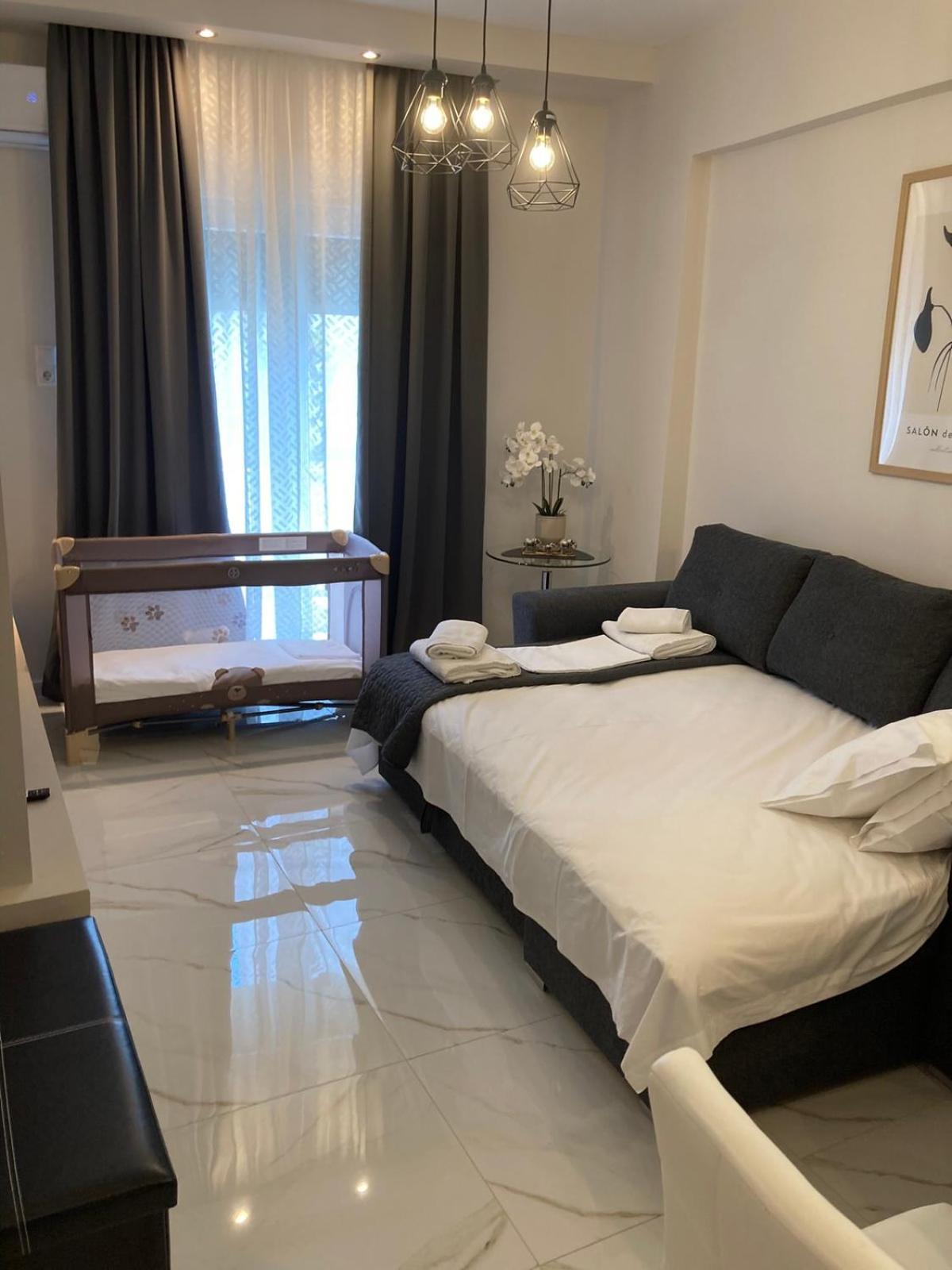 Elephant Apartment كافالا المظهر الخارجي الصورة